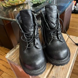 Rocky northern ops black boots